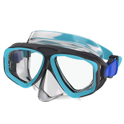 Speedo Unisex-Child Adventure Swim Mask & Snorkel Set Junior