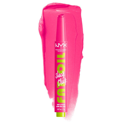 NYX Professional Makeup Fat Oil Slick Click Brillo Labial Hidratante - Thriving