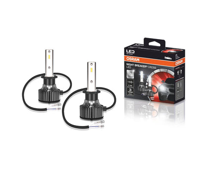 OSRAM Foco Principal H1-27W - P14.5S - NBC