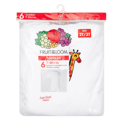 Fruit of The Loom Boys' Eversoft Cotton Undershirts, T Shirts & Tank Tops