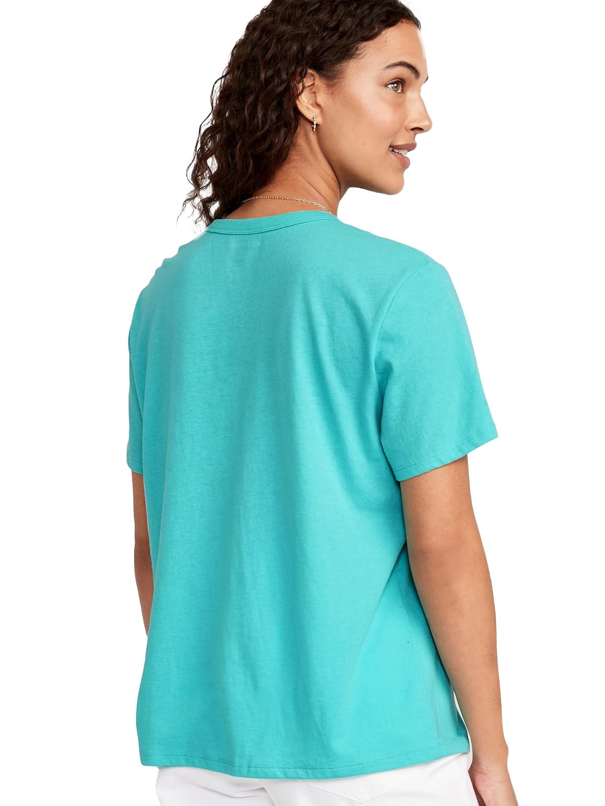 OLD NAVY 655280-003L Playera, Mujer