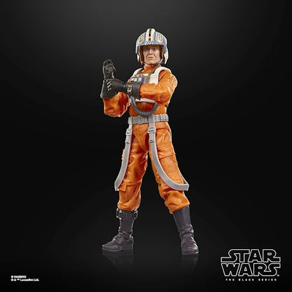 Star Wars Figura de Acción Black Series The Mandalorian & Grogu Coronel Ward