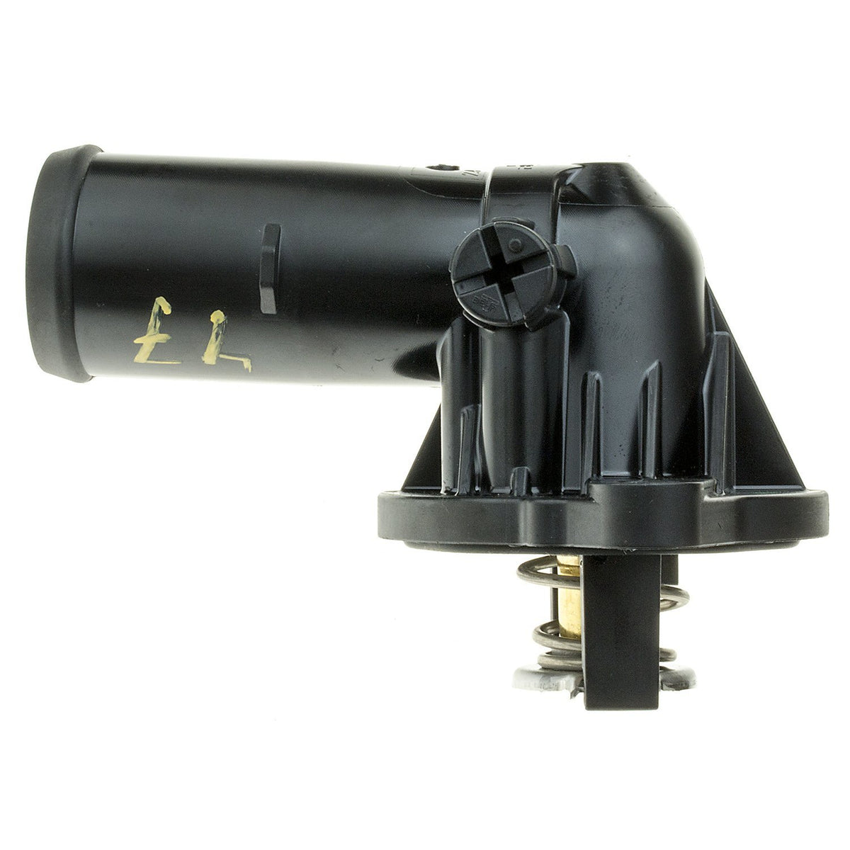 MotoRad Termostato de Motor de Refrigerante 823-203 [compatible con Jeep Wrangler, Grand Cherokee, Durango]