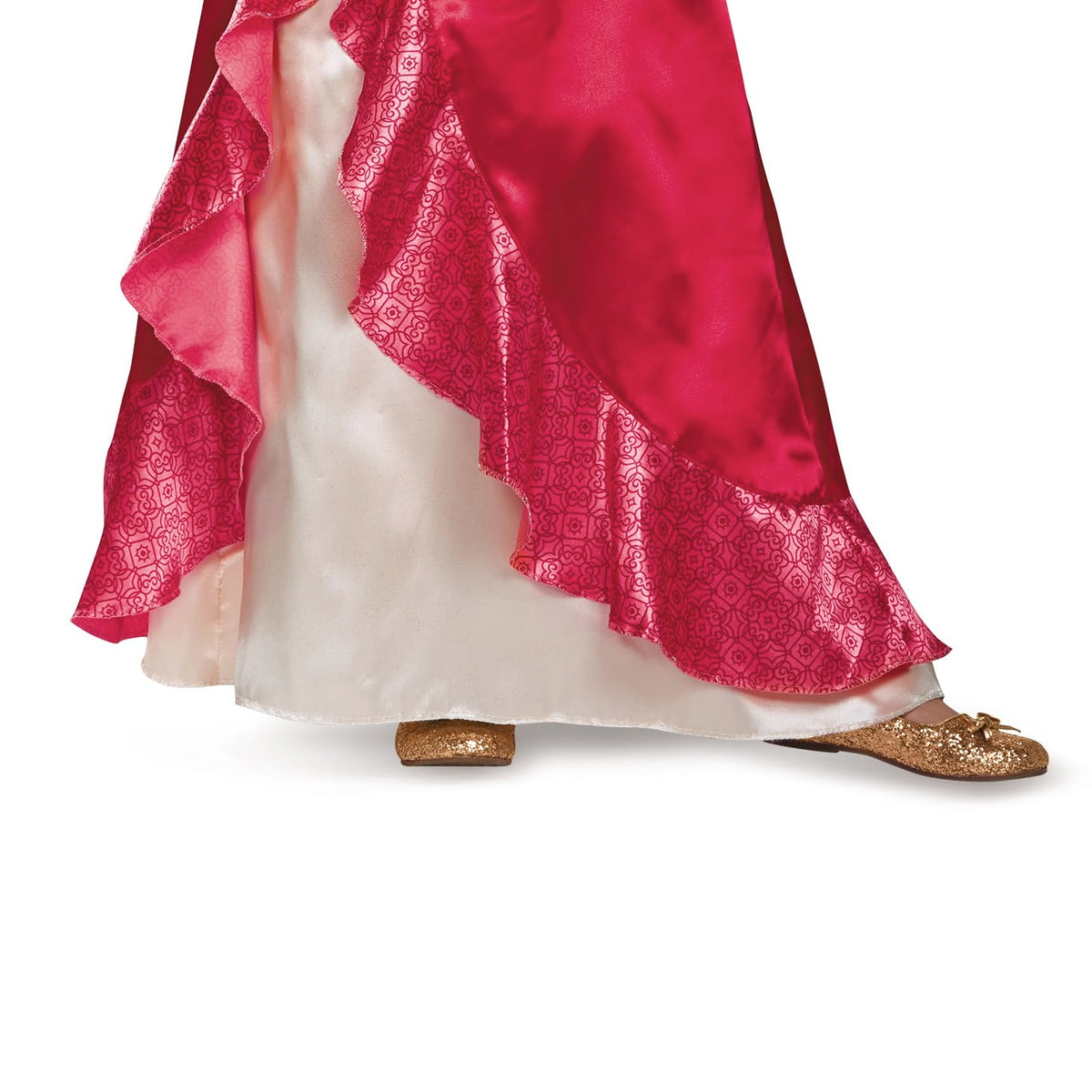 Disney Disguise Elena Aventura Vestido Elena clásico de Avalor Disfraz, Multi Color, Mediano/7-8