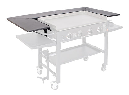 Signature Accessories - 36 Inch Griddle Surround Table Accessory - Powder Coated Steel (Grill not included and Doesn't fit the 36" Griddle with New Rear Grease Model)