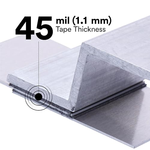 3M VHB, Cinta Adhesiva Industrial 5952, Grosor de 0.045", 0.625" Ancho, 5 yd Largo, Paquete de 1