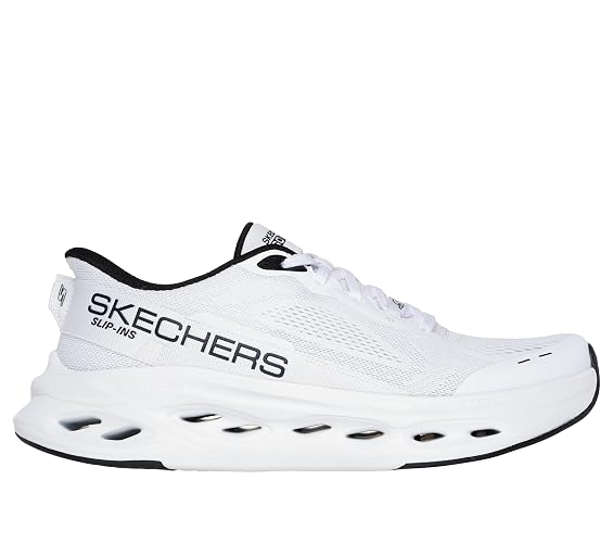 Skechers MAX Cushioning Glide Step Advert Hands Free Slip-ins Zapatillas para Hombre