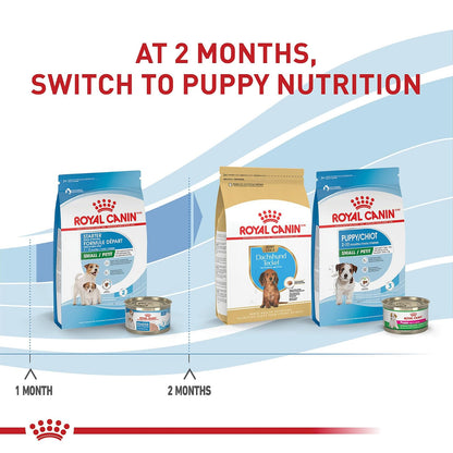 ROYAL CANIN - Alimento Starter para Perras Gestantes y Cachorros Talla Pequeña 1.13kg