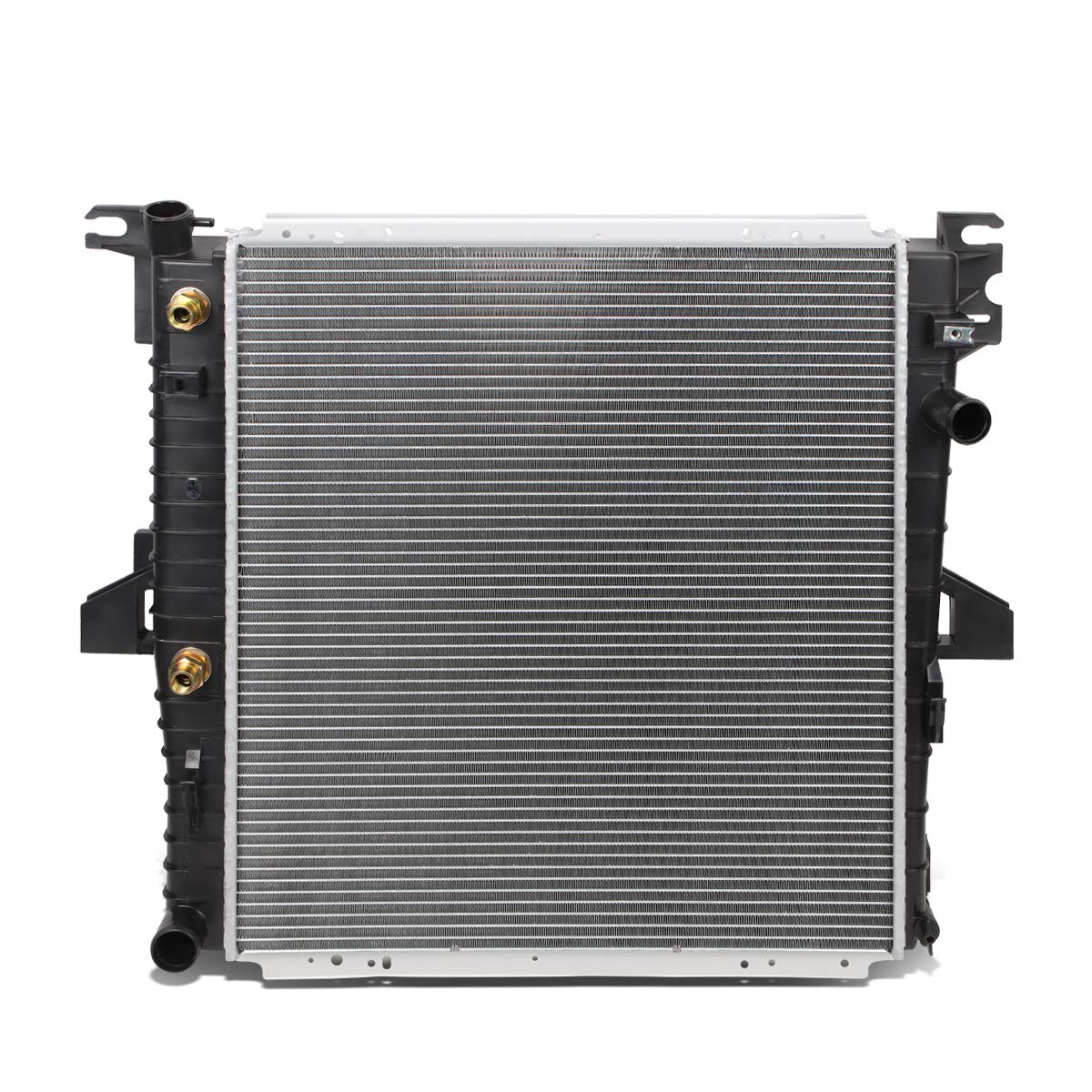 DNA Motoring Radiador de Refrigeración de Aluminio Estilo Fábrica DPI 1824
