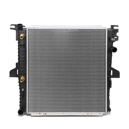 DNA Motoring Radiador de Refrigeración de Aluminio Estilo Fábrica DPI 1824