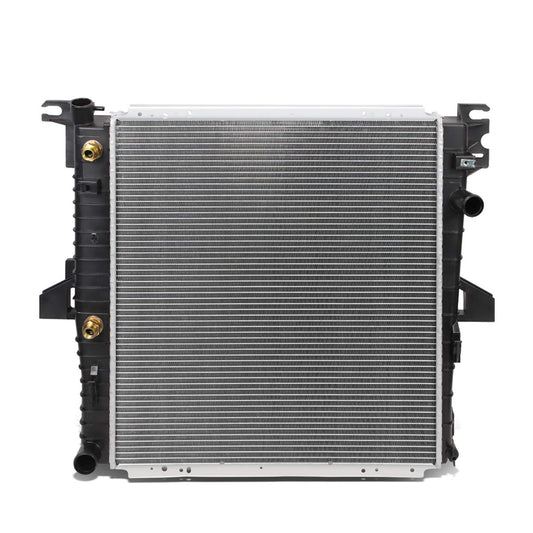 DNA Motoring Radiador de Refrigeración de Aluminio Estilo Fábrica DPI 1824