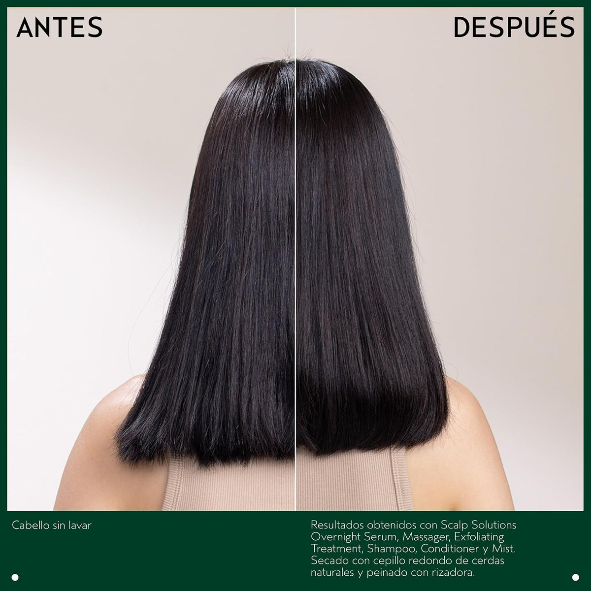 Aveda Scalp Solutions Masajeador cuero cabelludo | Estimula la circulación | Exfolia, Relaja