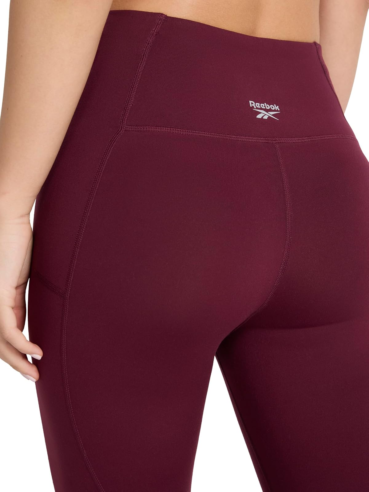 Reebok Ultimate Highrise 7/8” Legging Leggins Mujer