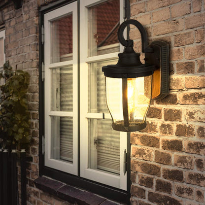 Tecnolite Farol de Exterior, color Bronce Antiguo FTL-6000/BA