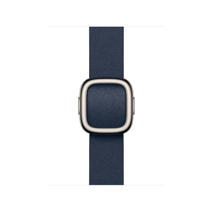 Apple Correa Hebilla Moderna FineWoven para Apple Watch - Azul intenso - Grande - para muñecas de 160 a 180 mm