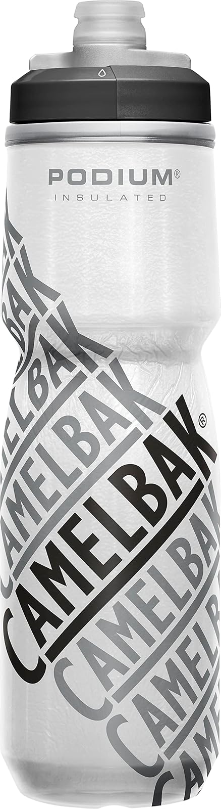 CamelBak Podium Chill Botella de Ciclismo 24 oz - Edición Race