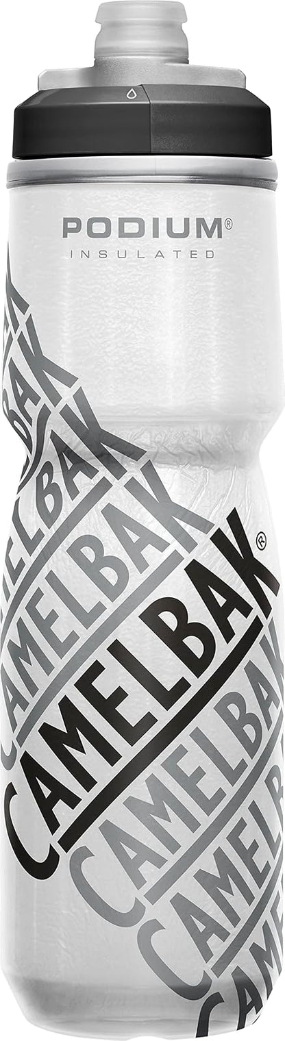 CamelBak Podium Chill Botella de Ciclismo 24 oz - Edición Race