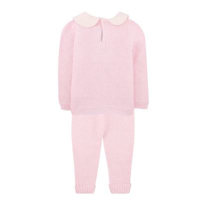 Baby Creysi Conjunto 2 Piezas para Bebé Pack de 2 Algodón Hipoalergénico