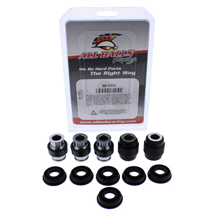 All Balls Racing 50-1232 - Solo nudillos de suspensión independientes para Can-Am Maverick X3 900 HO 2018, Maverick X3 Max Turbo 2018-2023, Maverick X3 Max Turbo R 2018-2021