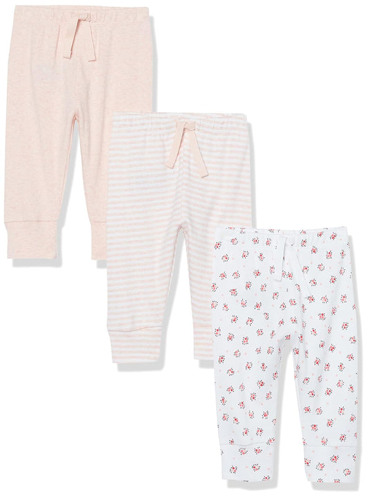 Gap Paquete de 3 Pantalones de Meter Favoritos Leggings para bebés niñas