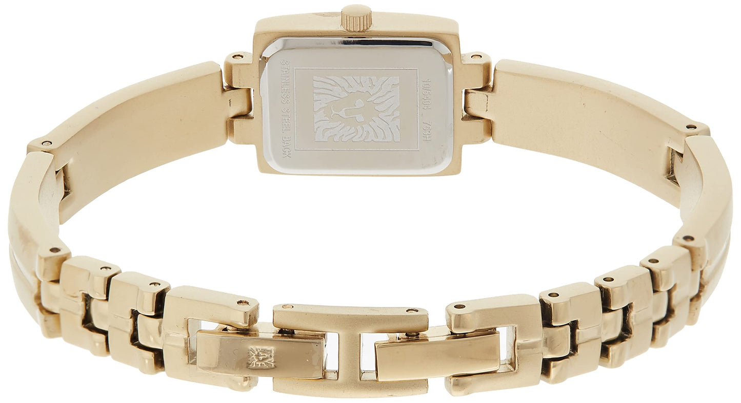 Anne Klein 10-5404CHGB Mujeres Relojes