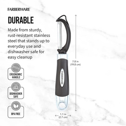Farberware Euro Peeler (negro)