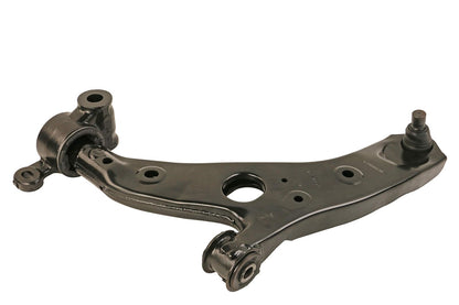 MOOG Brazo de Control Delantero Izquierdo con Rótula RK623522 para Mazda CX-5, Negro