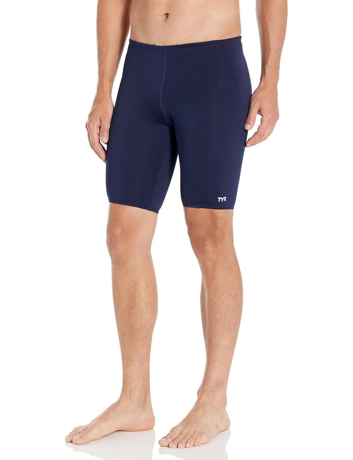 TYR Durafast Elite™ Pantaloneta de natación para Hombre en Color sólido
