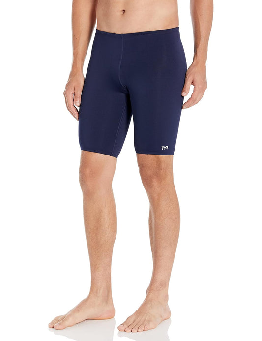 TYR Durafast Elite™ Pantaloneta de natación para Hombre en Color sólido
