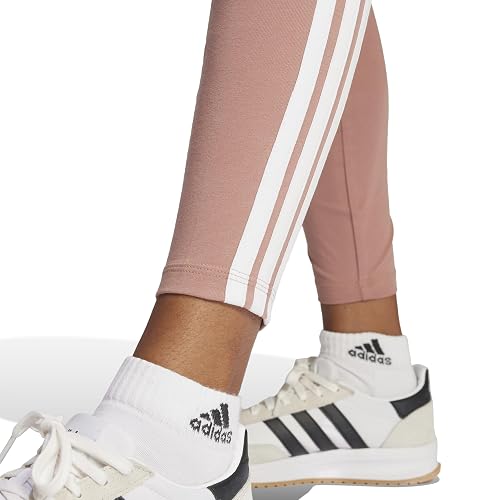 Adidas 3-Stripes Single Jersey Sportswear Leggings LeggingsMujer