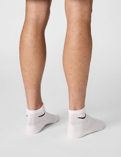 Nike U NK EVERYDAY CUSH ANKLE 6PR - 132 Socks Unisex