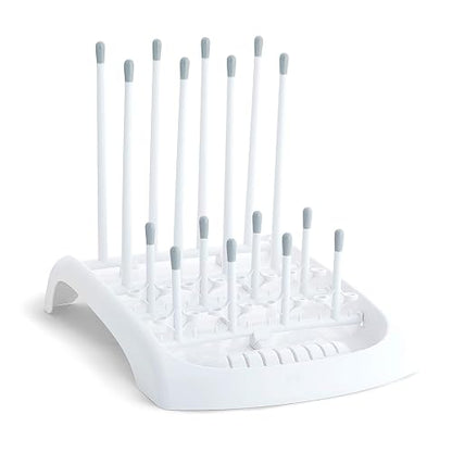 Munchkin Escurridor de Biberones De luxe, color Blanco