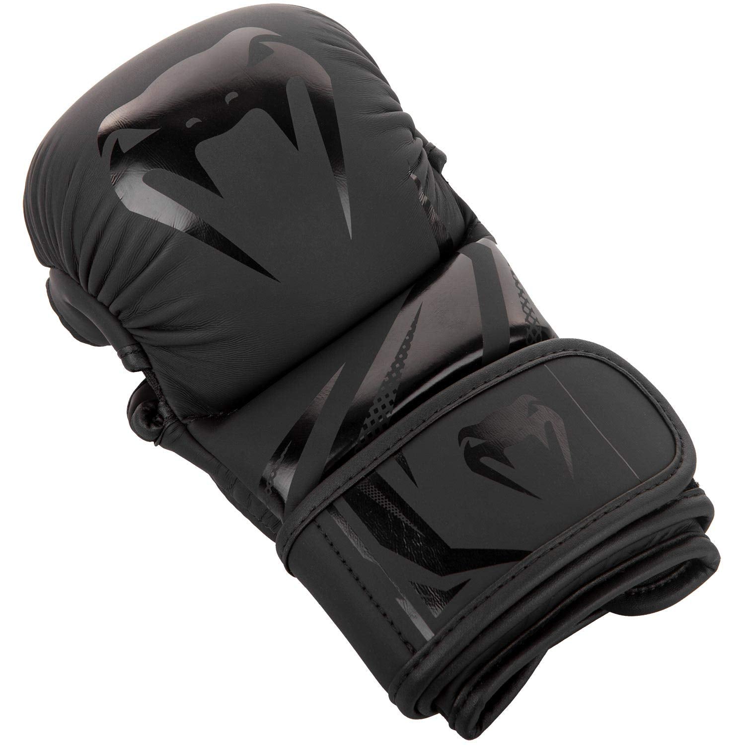 Venum Challenger 3.0 Sparring Guantes - Negro/Negro - M