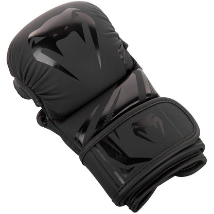 Venum Challenger 3.0 Sparring Guantes - Negro/Negro - M