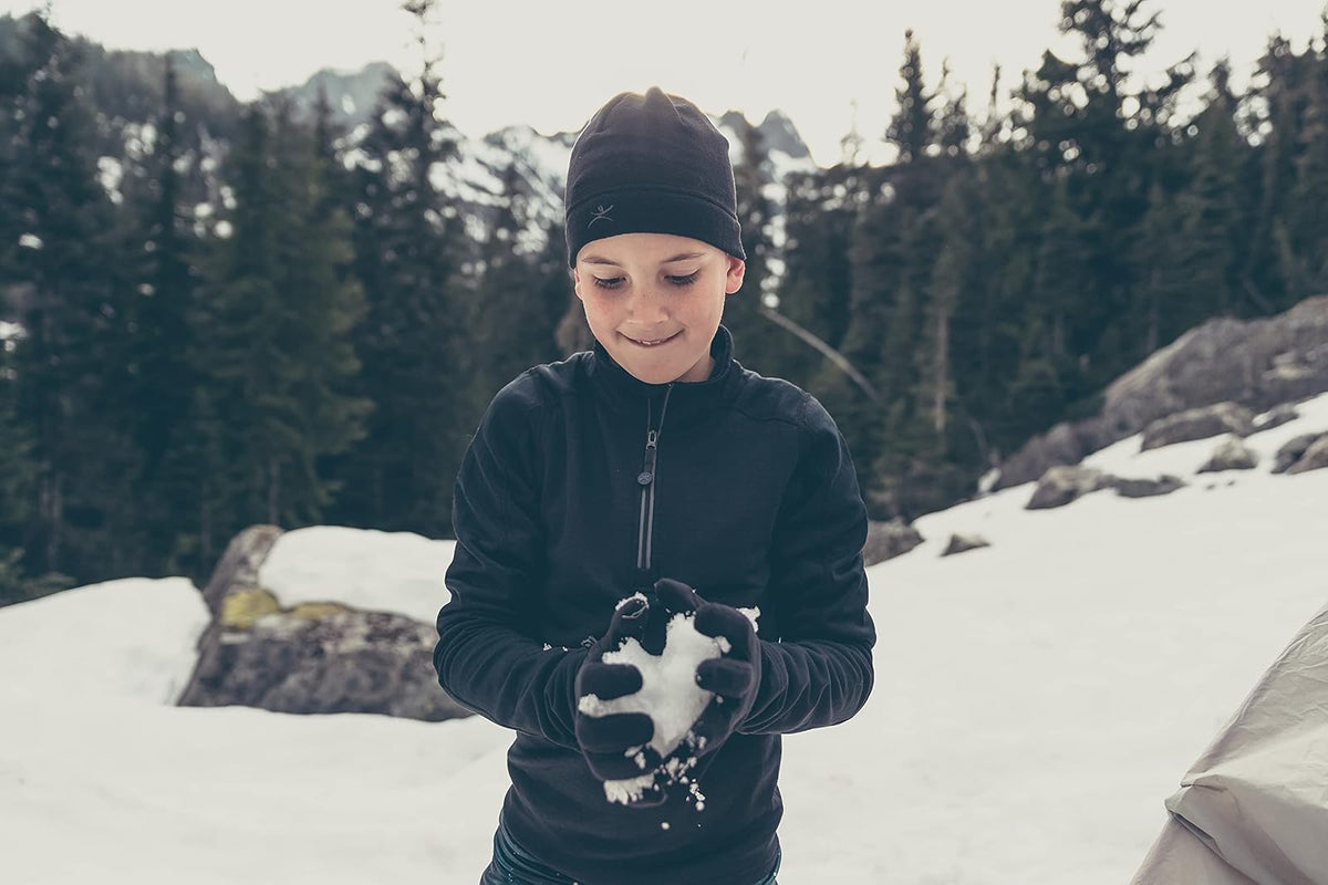 Terramar Guantes de Forro Thermasilk para niñas