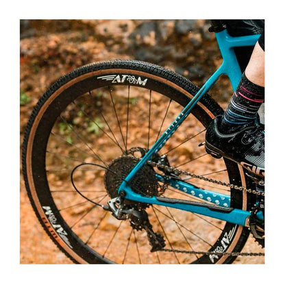 WTB Llanta 700X37C (37-622) Gravel/CX Raddler Doblable TCS- Light/Fast Rolling 120tpi Dual W010-0931