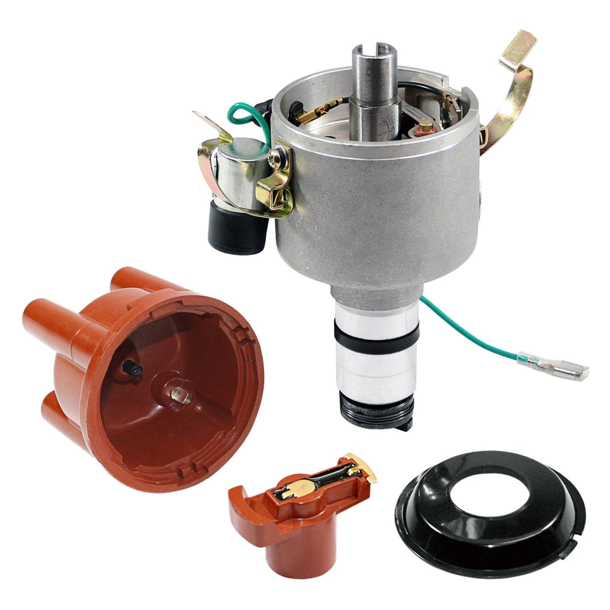 Kuhltek Motorwerks 0231178009 Distribuidor centrífugo para VW Beetle