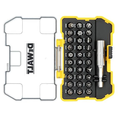 DEWALT Juego de Destornilladores de Seguridad, 31 Piezas