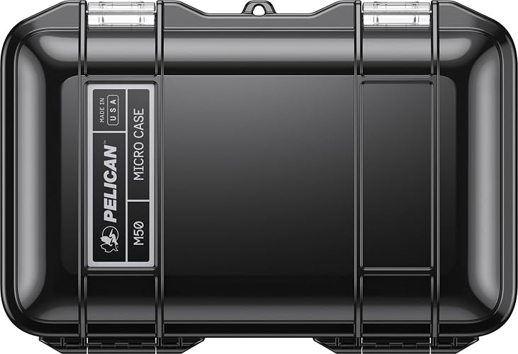 Pelican M50 Micro Case (negro)