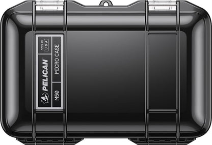 Pelican M50 Micro Case (negro)