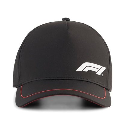 Puma F1 BB Cap Gorra Adultos Unisex - Talla Única - Negro