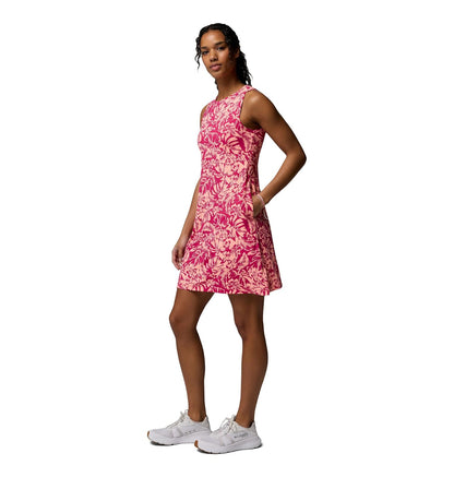 Columbia Vestido sin Mangas para congelador Vestido para Mujer