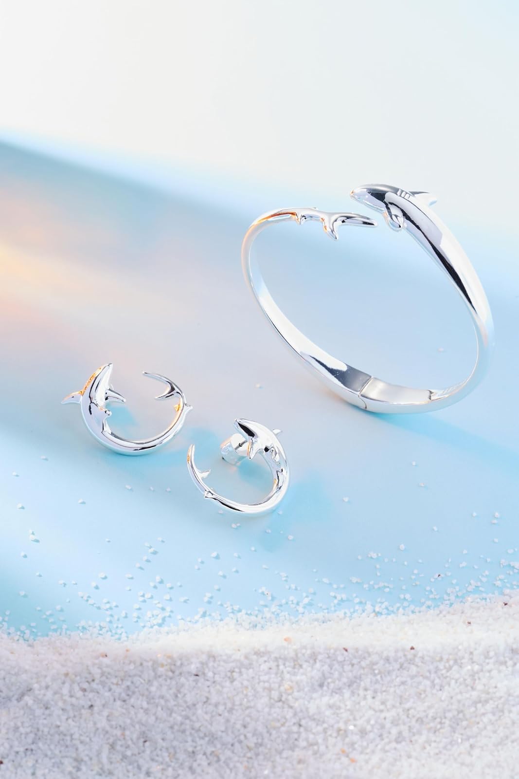 Alex and Ani Shark Jewelry