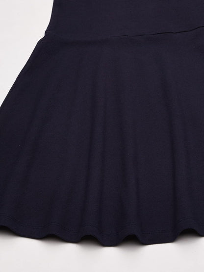The Children's Place Vestido Polo de piqué para niña pequeña
