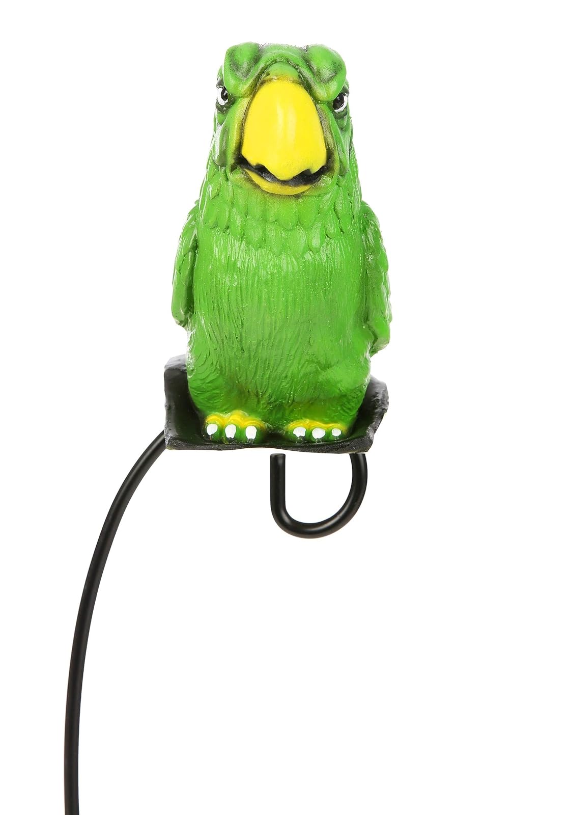 Shoulder Buddy: Parrot, Accesorio para Hombro de Guacamaya Pirata, Complemento para Disfraces, Mounstruos de Creepypasta Ideal para Disfraz de Halloween