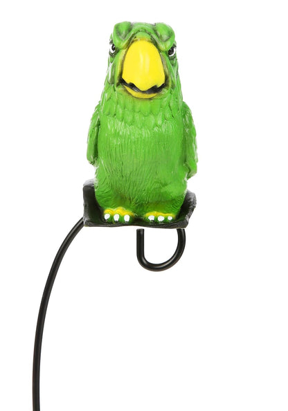 Shoulder Buddy: Parrot, Accesorio para Hombro de Guacamaya Pirata, Complemento para Disfraces, Mounstruos de Creepypasta Ideal para Disfraz de Halloween