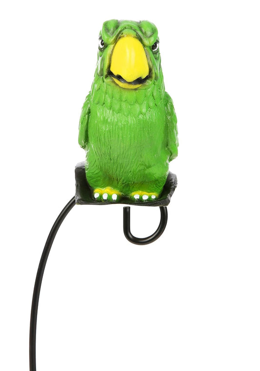 Shoulder Buddy: Parrot, Accesorio para Hombro de Guacamaya Pirata, Complemento para Disfraces, Mounstruos de Creepypasta Ideal para Disfraz de Halloween