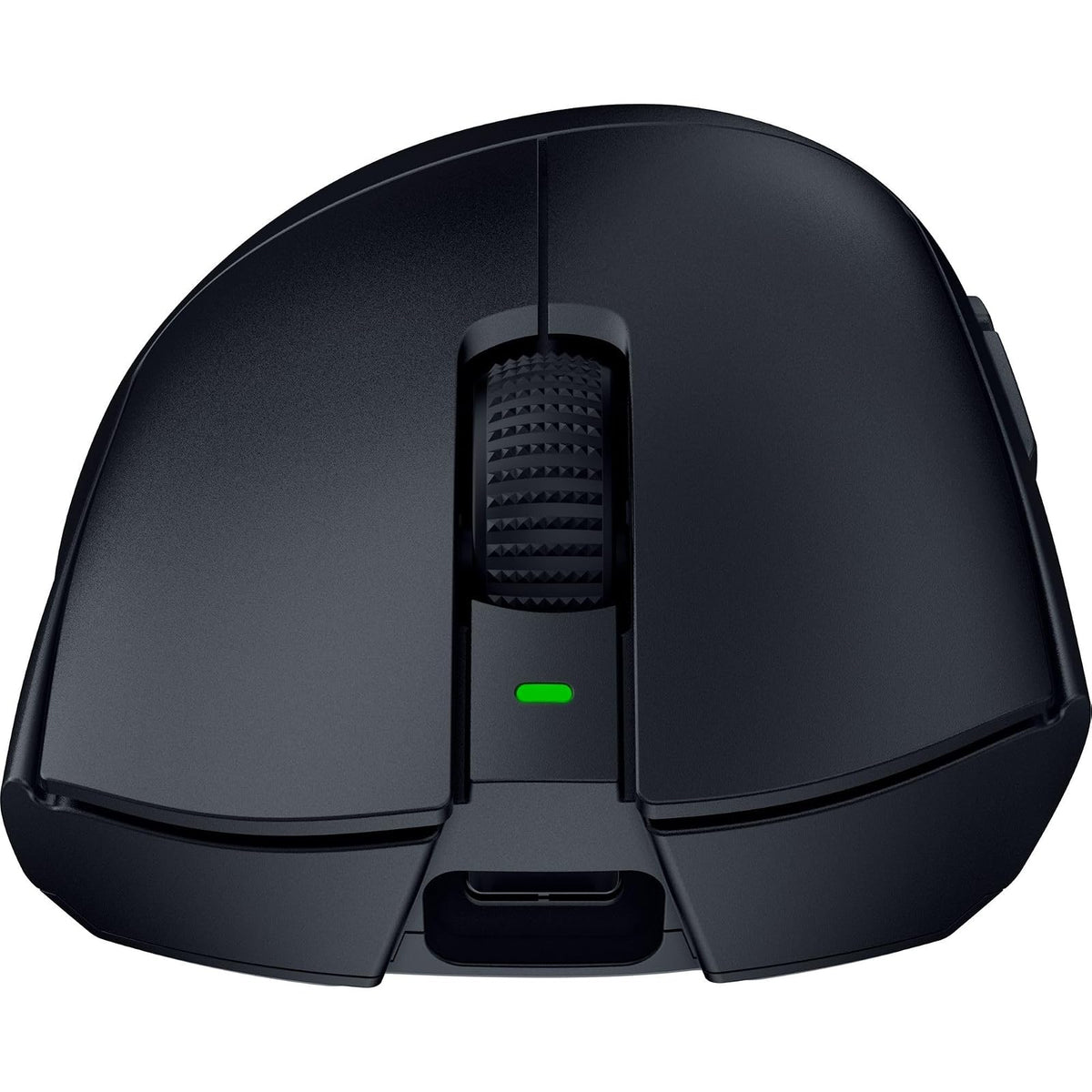Razer DeathAdder V3 HyperSpeed Wireless Gaming Mouse: 55g Lightweight - USB C Charging - Up to 100 HR Battery - Advanced 26K Optical Sensor - Gen-3 Optical Switches - 8 Programmable Controls - Black