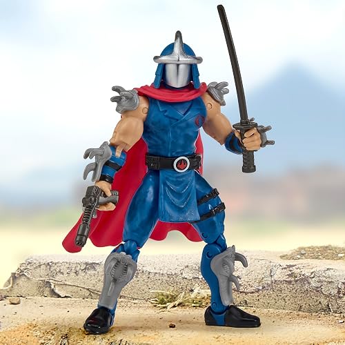 Teenage Mutant Ninja Turtles TMNT/GI Joe Shredder/Cobra C