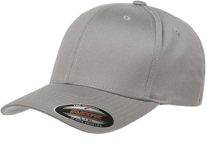 Flexfit Gorra de béisbol atlética para Hombre Gorra para Hombre - Gris - G-XL